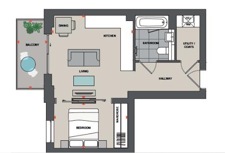 Floorplan